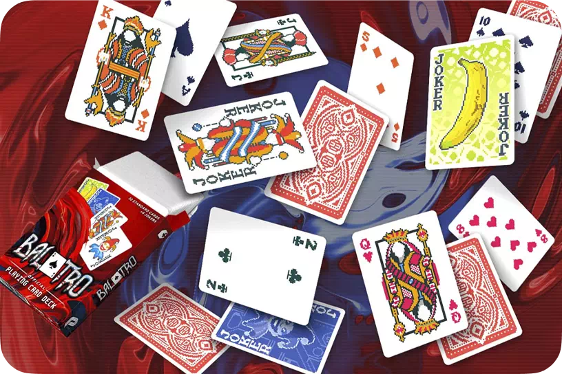 Balatro Takes the Indie World by Storm - A Poker Roguelike Like No Other
