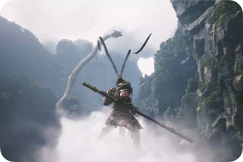 Black Myth: Wukong - A Landmark Chinese Game Set to Stun the Global Market