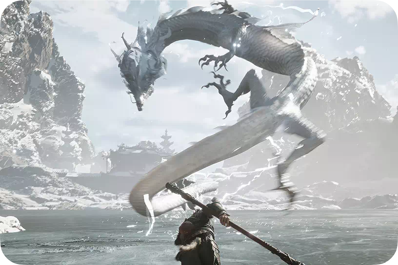 Black Myth: Wukong - A Landmark Chinese Game Set to Stun the Global Market